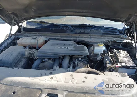 2020 Ram 1500 Laramie Longhorn 4X4 5'7 Box из США, поврежденный, VIN 1C6SRFKM7LN204035